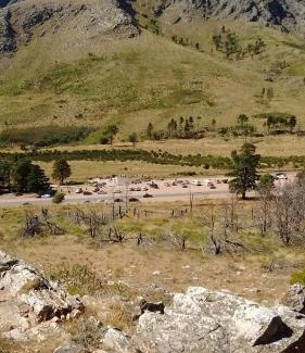 San Andres de la Sierra Ski Chalet | La Ñata