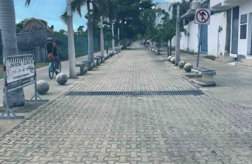 Luis Donaldo Colosio Apartment | La Adelita a Solo 5minutos Caminando a la Playa Pública y 5ta Avenida ?