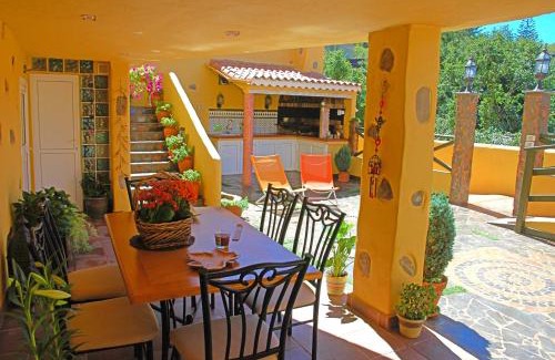Valleseco House | La Alpispa