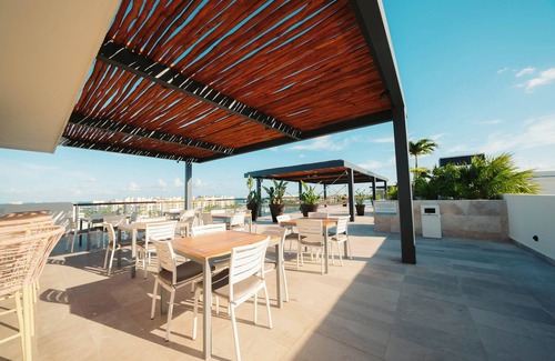 Playa Mujeres Condo | La Amada Deluxe 1 BR Condo w/Private Beach