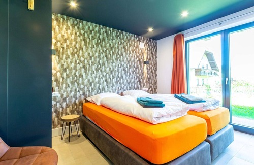 Sankt Margarethen im Lungau Ski Chalet | Lavish chalet with 2 saunas and 2 hot tubs
