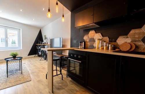 Pont-du-Chateau Apartment | La bécanerie Calme et Duplex