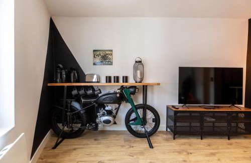 Pont-du-Chateau Apartment | La bécanerie Calme et Duplex