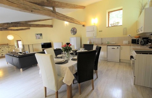 Vernay House | La Bégude D'amalthée