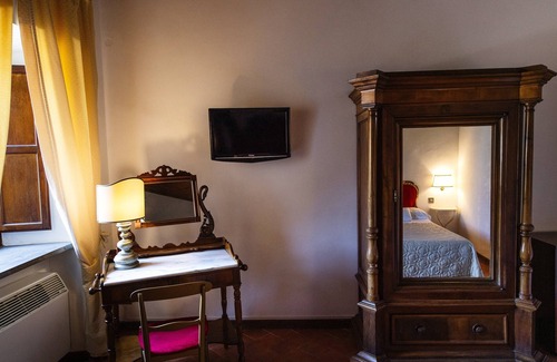 Orvieto Hotel | La Badia Di Orvieto