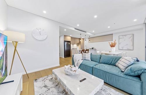 Cammeray Apartment | La Baia | Luxury Penthouse NB
