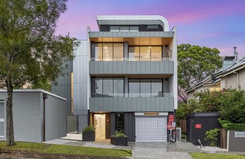 Cammeray Apartment | La Baia | Luxury Penthouse NB