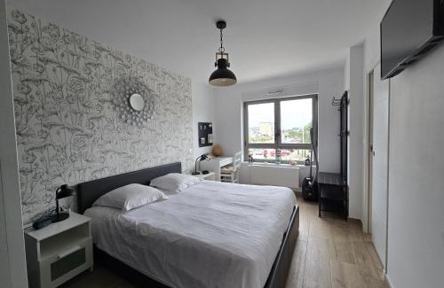 Berck-sur-Mer Apartment | La Baie d'Authie