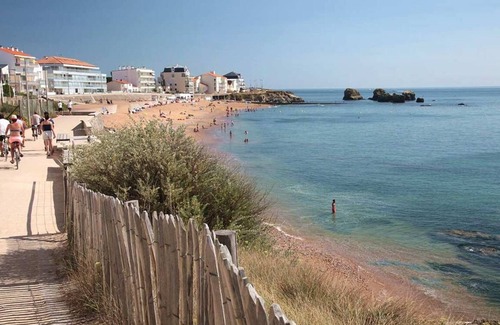 Travo Apartment | La baie de Sion - Saint Hilaire de Riez