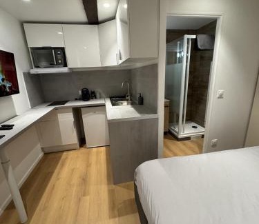 Abbeville Apartment | La Baie de Somme RDC