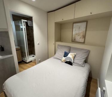Abbeville Apartment | La Baie de Somme RDC