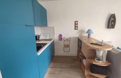 Rotheneuf-Le Pont Apartment | La Baie des Corsaires by Interhome