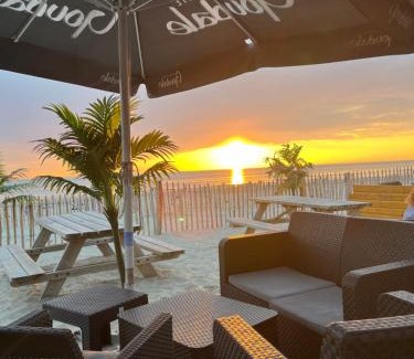 Fort-Mahon-Plage Apartment | La Baie L’Etoile, Apt 4 pers, bord de mer, parking privé, Fort Mahon Plage