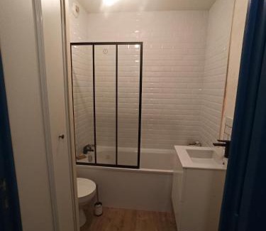 Fort-Mahon-Plage Apartment | La Baie L’Etoile, Apt 4 pers, bord de mer, parking privé, Fort Mahon Plage