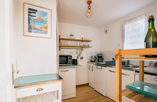 Pleneuf-Val-Andre House | La Baignade - Maison vue mer