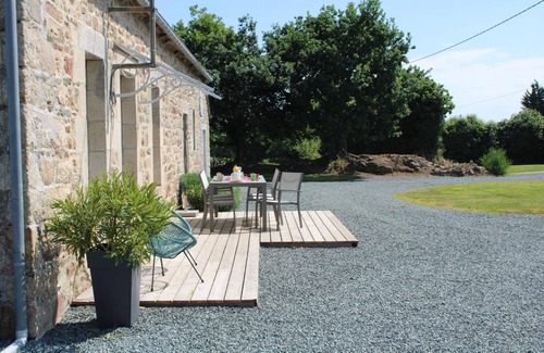 Saint-Jean-Kerdaniel House | La Balançoire - Saint Jean Kerdaniel