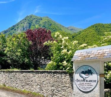 Campan Hotel | La Baleine Blanche - Chambres