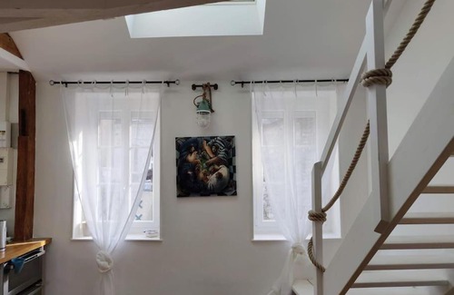 Cabourg Apartment | La Baleine - Hyper centre, Charme et calme à deux pas de la mer