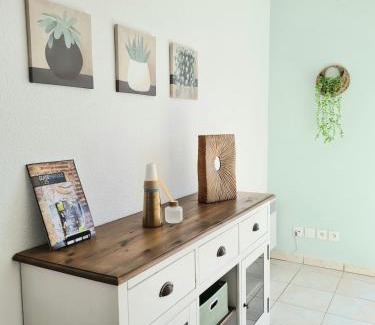 Pouzauges Apartment | La Balière T3 rénové terrasse 20min du Puy duFou