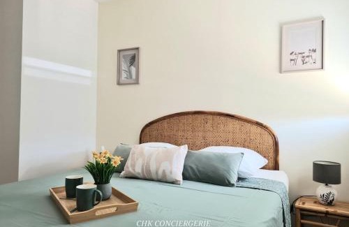 Pouzauges Apartment | La Balière T3 rénové terrasse 20min du Puy duFou