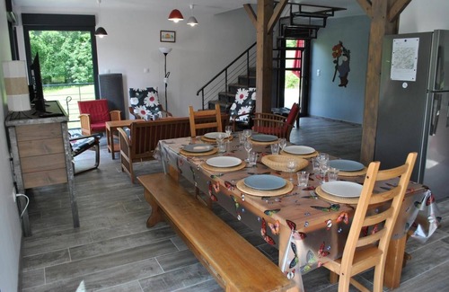 Baladou House | La Ballade - Baladou