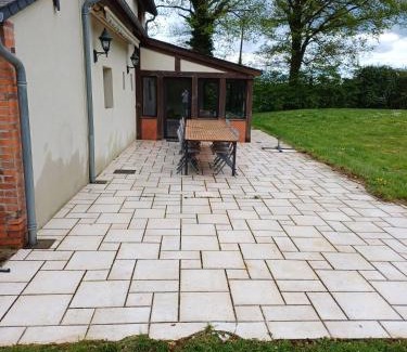 Coullons Villa | La Ballière, un havre de douceur et de prestige