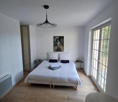 Coullons Villa | La Ballière, un havre de douceur et de prestige