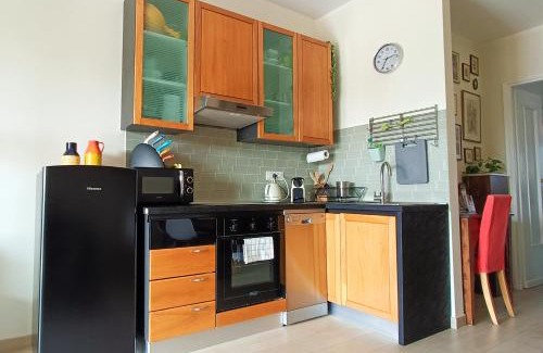 Borgo Dora Apartment | La Balounette - attico centrale panoramico con garage