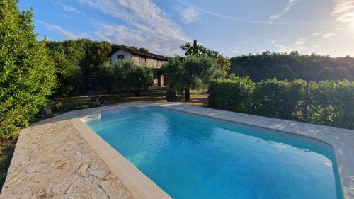 San Venanzo Ski Chalet | La Bandita Cottage