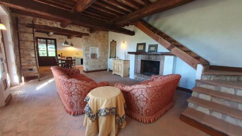 San Venanzo Ski Chalet | La Bandita Cottage
