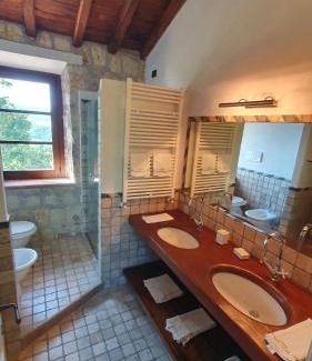 San Venanzo Ski Chalet | La Bandita Cottage