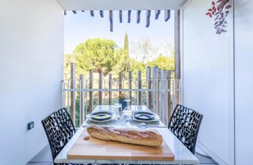 Sainte-Anne Apartment | La Baraka - Beau studio dans parc arboré