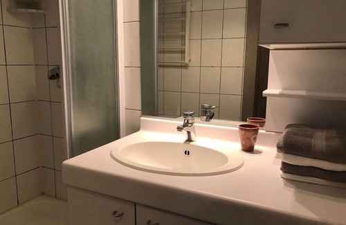 Le Chinaillon Apartment | La Baralette 1 - Le chinaillon