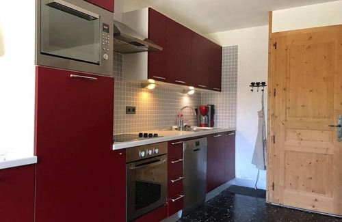Le Chinaillon Apartment | La Baralette 2 - Le chinaillon