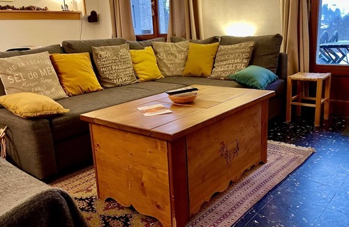 Le Chinaillon Apartment | La Baralette 2 - Le chinaillon