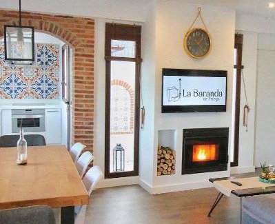 Barrio de la Villa House | La Baranda de Priego