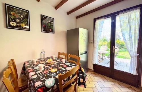 Marck House | La Baraque de Papi - Private garden