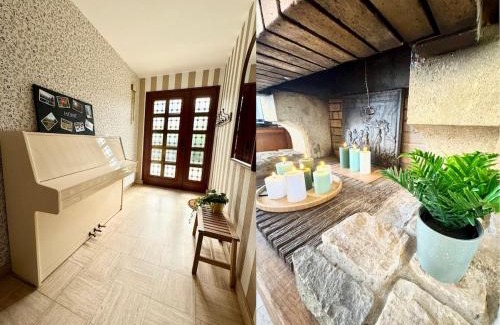 Marck House | La Baraque de Papi - Private garden