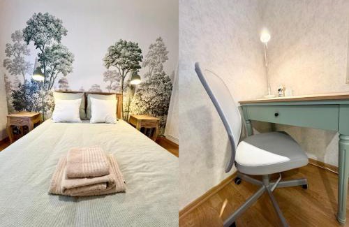 Marck House | La Baraque de Papi - Private garden