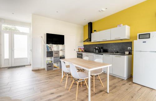 Gourhel House | La Baraque