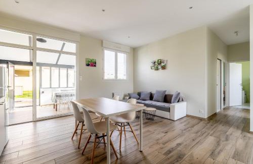 Gourhel House | La Baraque