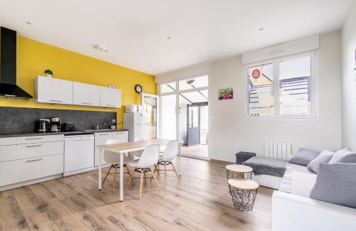 Gourhel House | La Baraque