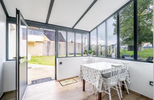 Gourhel House | La Baraque