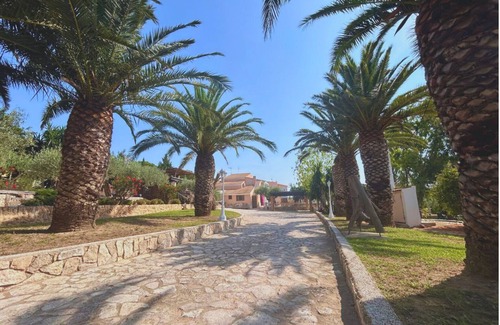 Costa Dorada House | La Barbacoa, a villa near the sea and the swimming pool