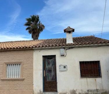 Almadrava Beach Apartment | La barraca del pescador