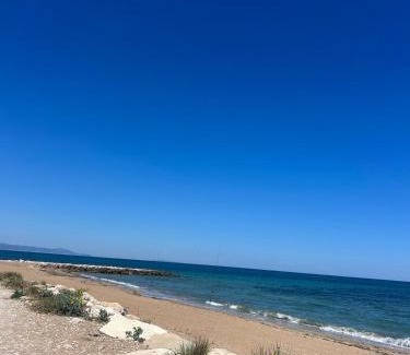 Almadrava Beach Apartment | La barraca del pescador