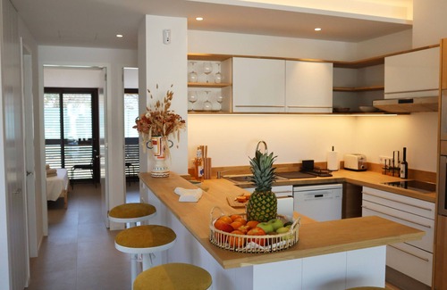 Cadaques Apartment | La Barraca del Ros Apartment with Sea View