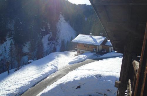 La Giettaz Apartment | La Bartavelle