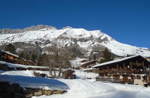 La Giettaz Apartment | La Bartavelle