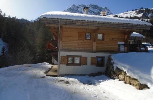 La Giettaz Apartment | La Bartavelle